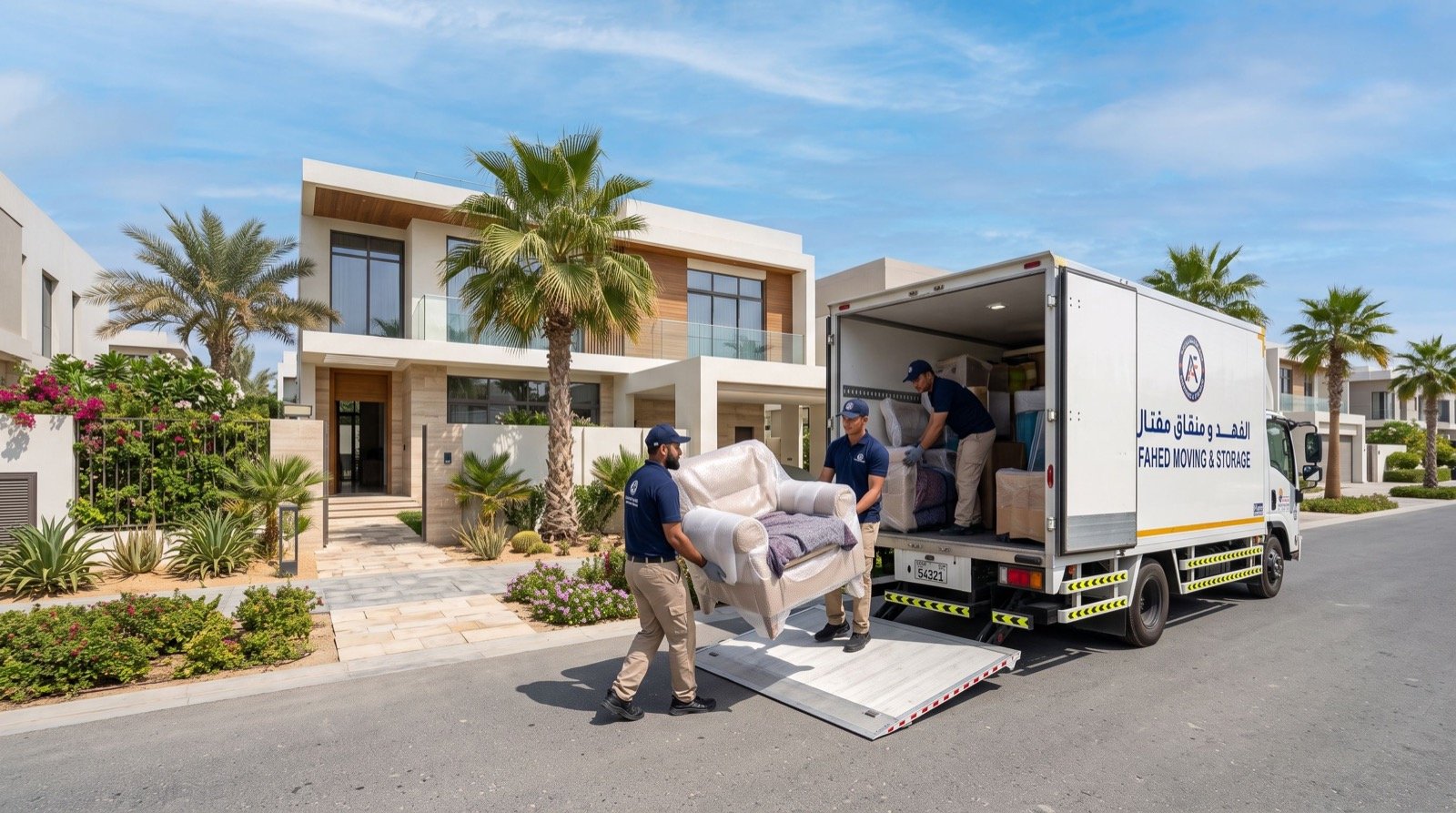 Furniture Movers The Springs: 2026 Moving Guide
