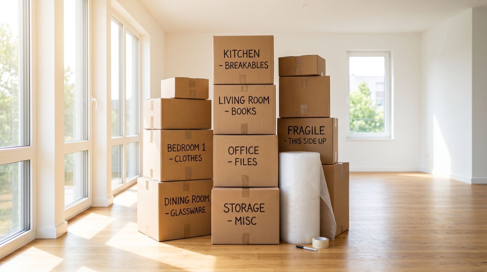 Movers in Dubai: Protect Furniture From Damage